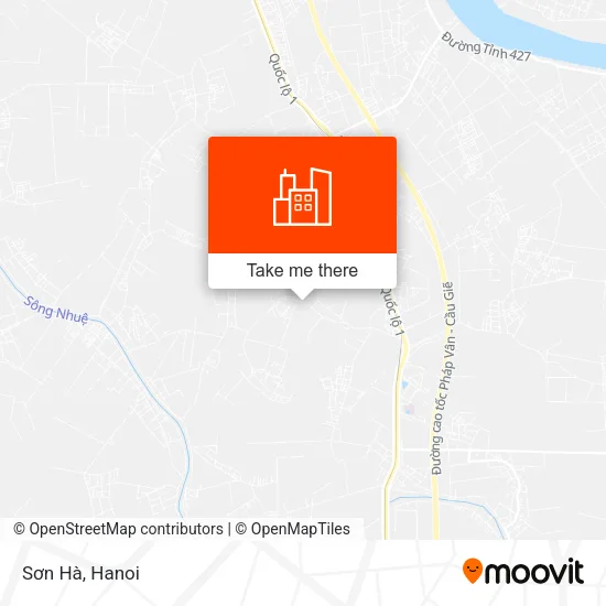 Sơn Hà map