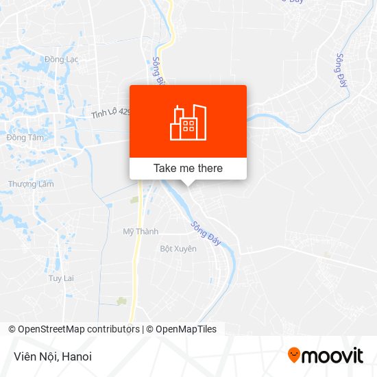 Viên Nội map