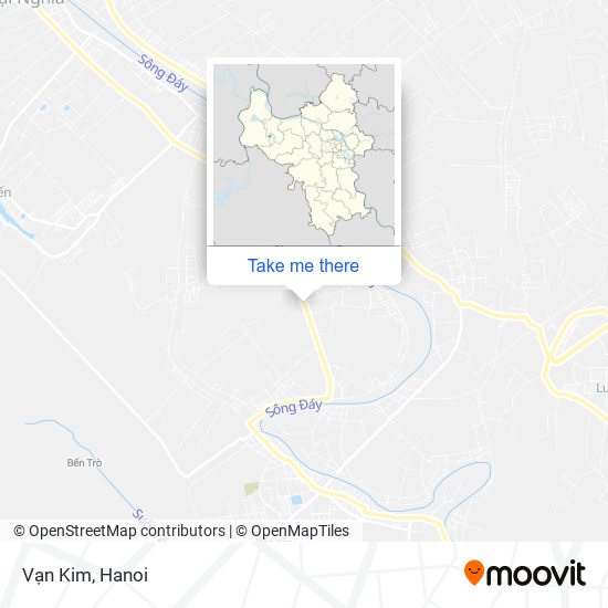 Vạn Kim map