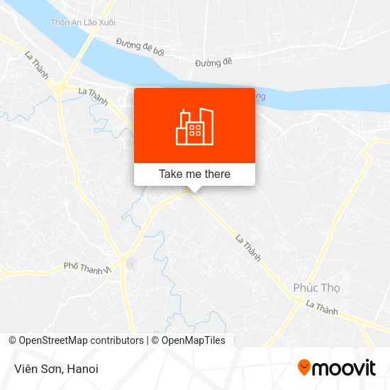 Viên Sơn map