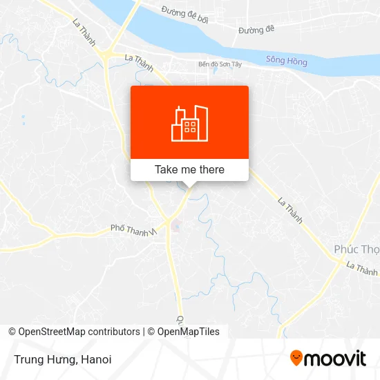 Trung Hưng map