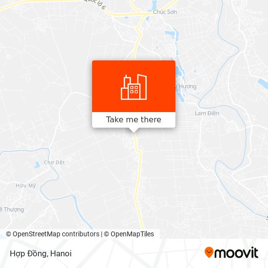 Hợp Đồng map