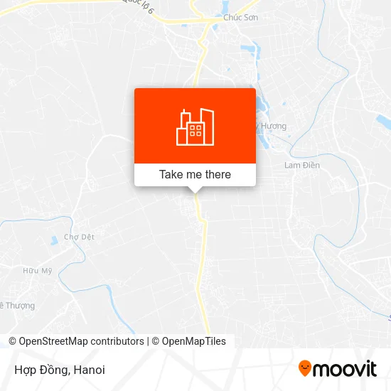 Hợp Đồng map