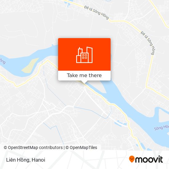 Liên Hồng map