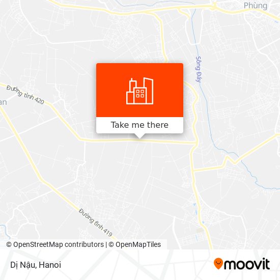 Dị Nậu map