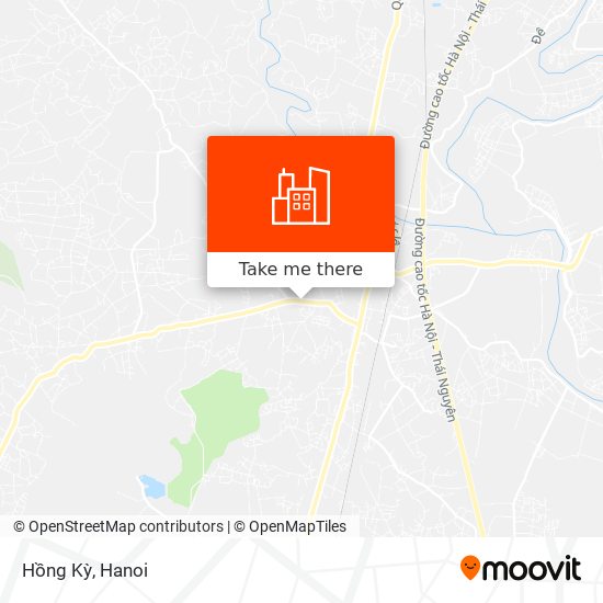 Hồng Kỳ map