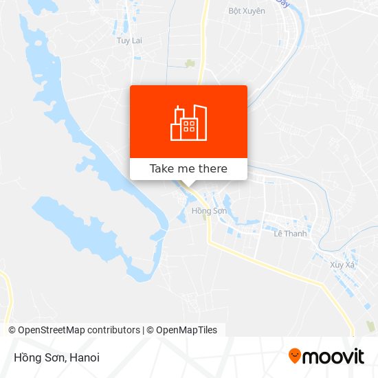 Hồng Sơn map