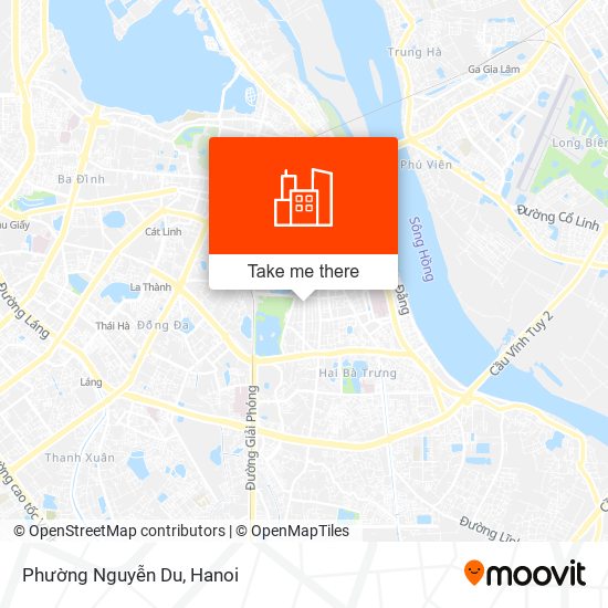 Phường Nguyễn Du map
