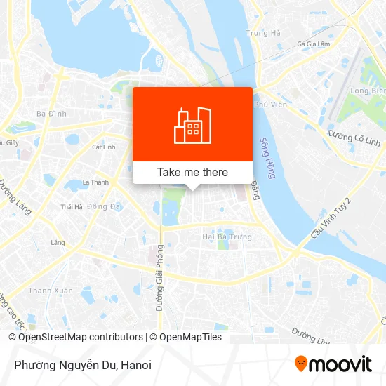 Phường Nguyễn Du map