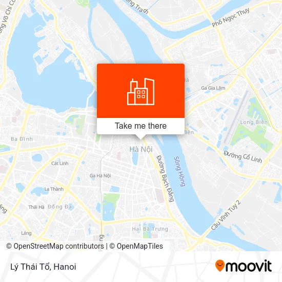 Lý Thái Tổ map