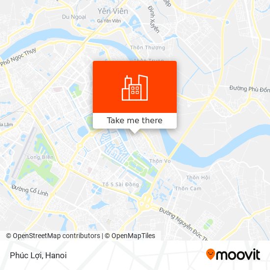 Phúc Lợi map