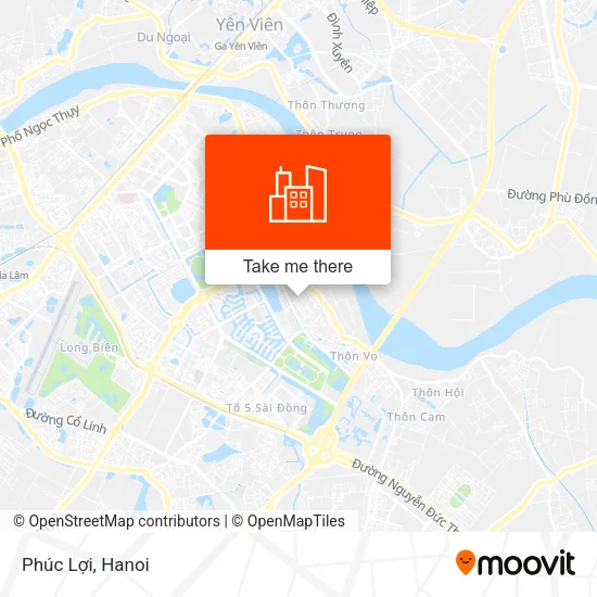 Phúc Lợi map