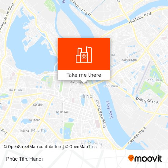 Phúc Tân map