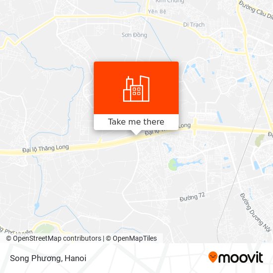 Song Phương map