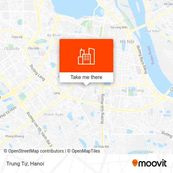 Trung Tự map