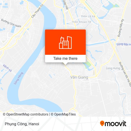 Phụng Công map