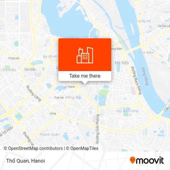 Thổ Quan map