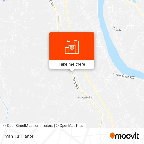 Văn Tự map