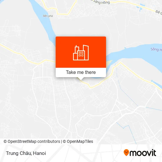 Trung Châu map