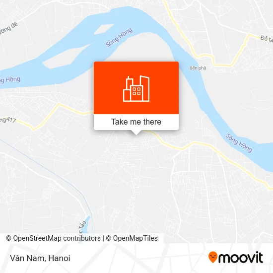 Vân Nam map