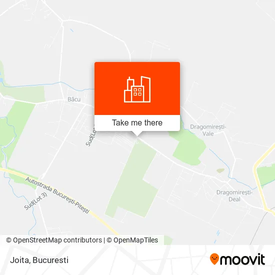 Joita map