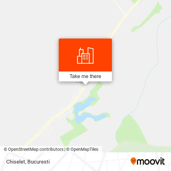 Chiselet map