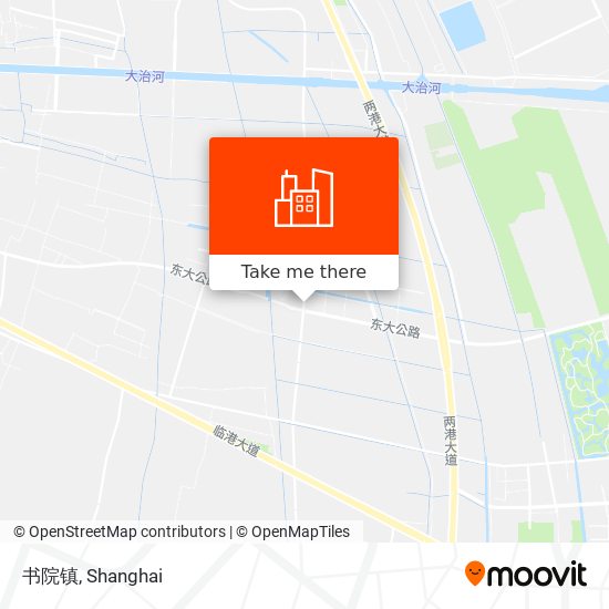 书院镇 map