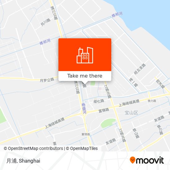 月浦 map