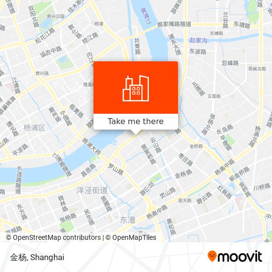 金杨 map