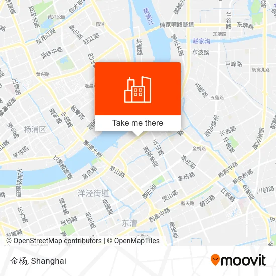 金杨 map