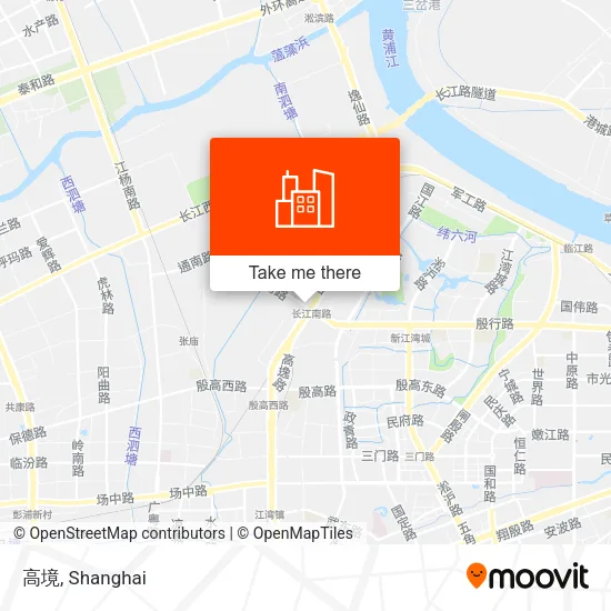 高境 map