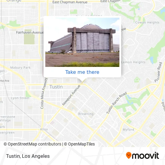 Tustin map