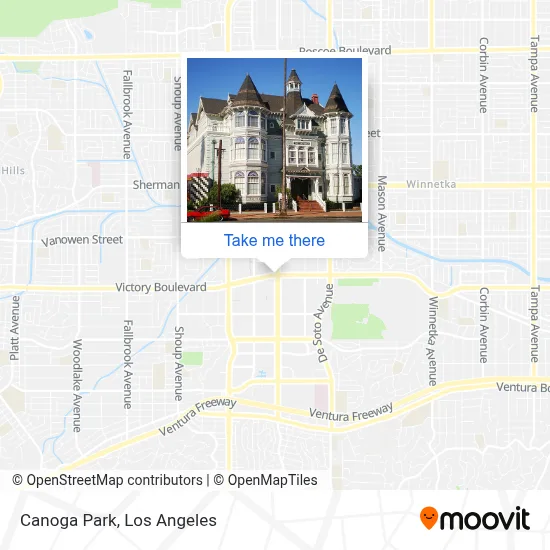 Clima En Canoga Park