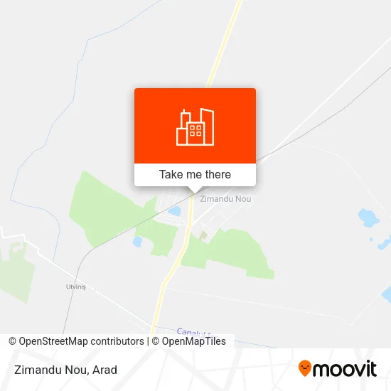Zimandu Nou map