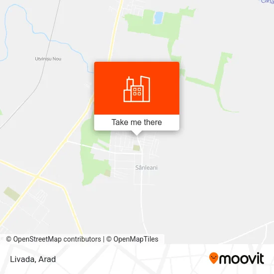 Livada map