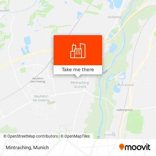Карта Mintraching