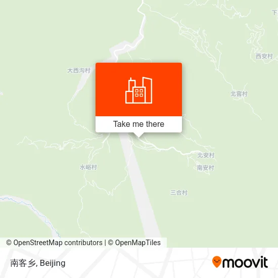 南客乡 map