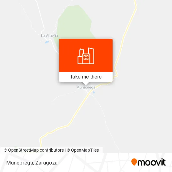 Munébrega map