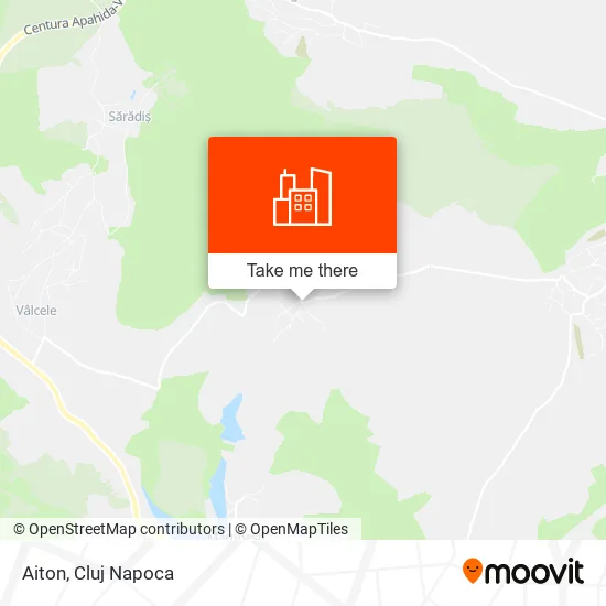 Aiton map