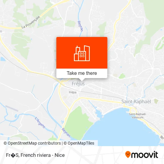 Fr�S map