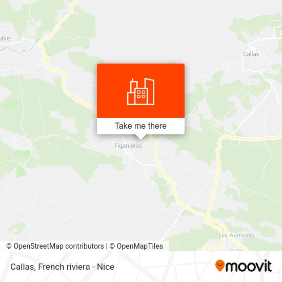 Callas map