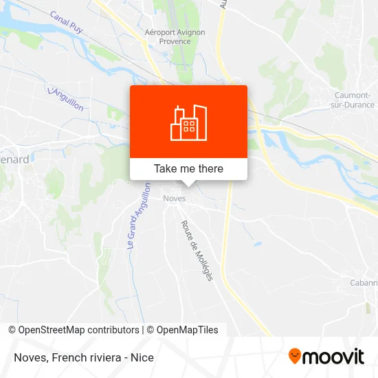Noves map