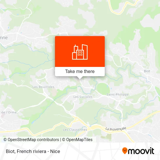 Biot map