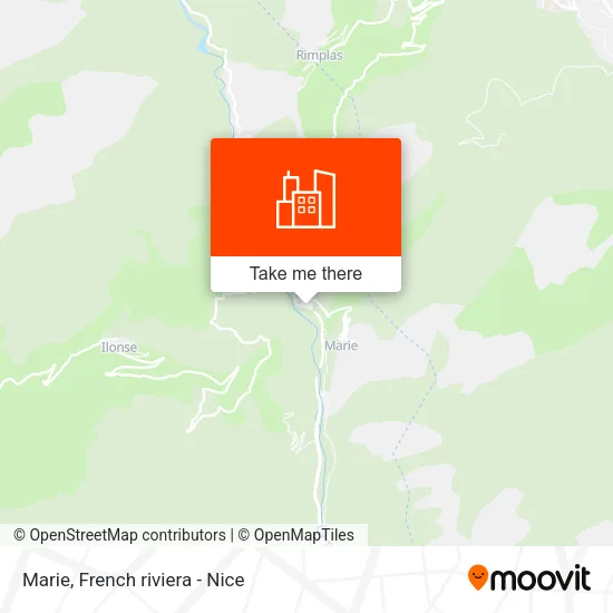 Marie map