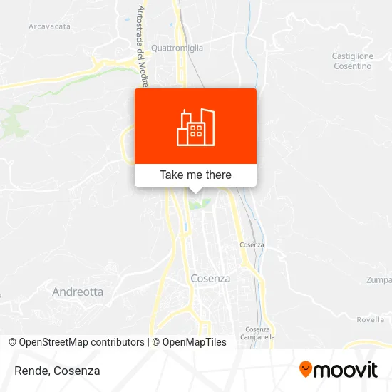 Rende map