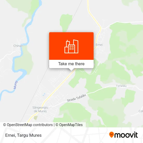 Ernei map