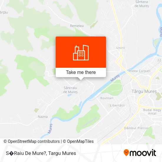 S�Raiu De Mure? map