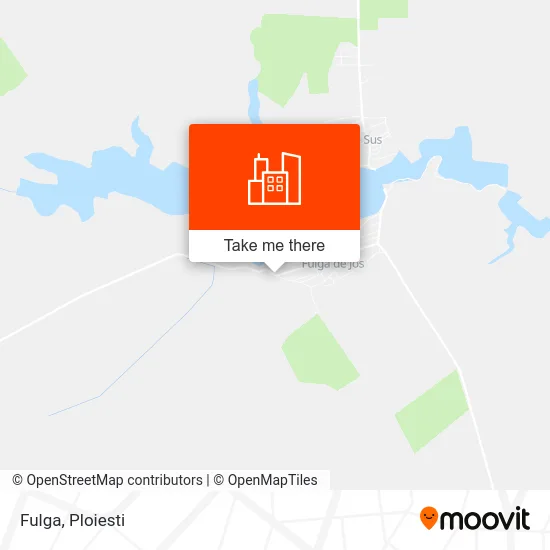 Fulga map