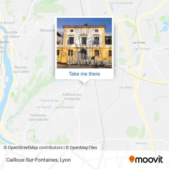 Cailloux-Sur-Fontaines map