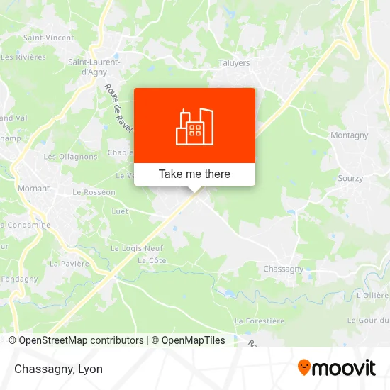Chassagny map